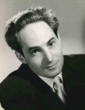 Roger Roger (1911 - 1995) Compositeur, chef d'orchestre - Jean Christophe Keck, musicien